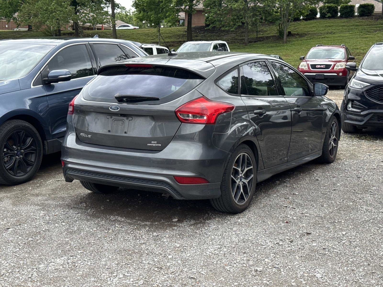 Used 2015 Ford Focus - photo 5