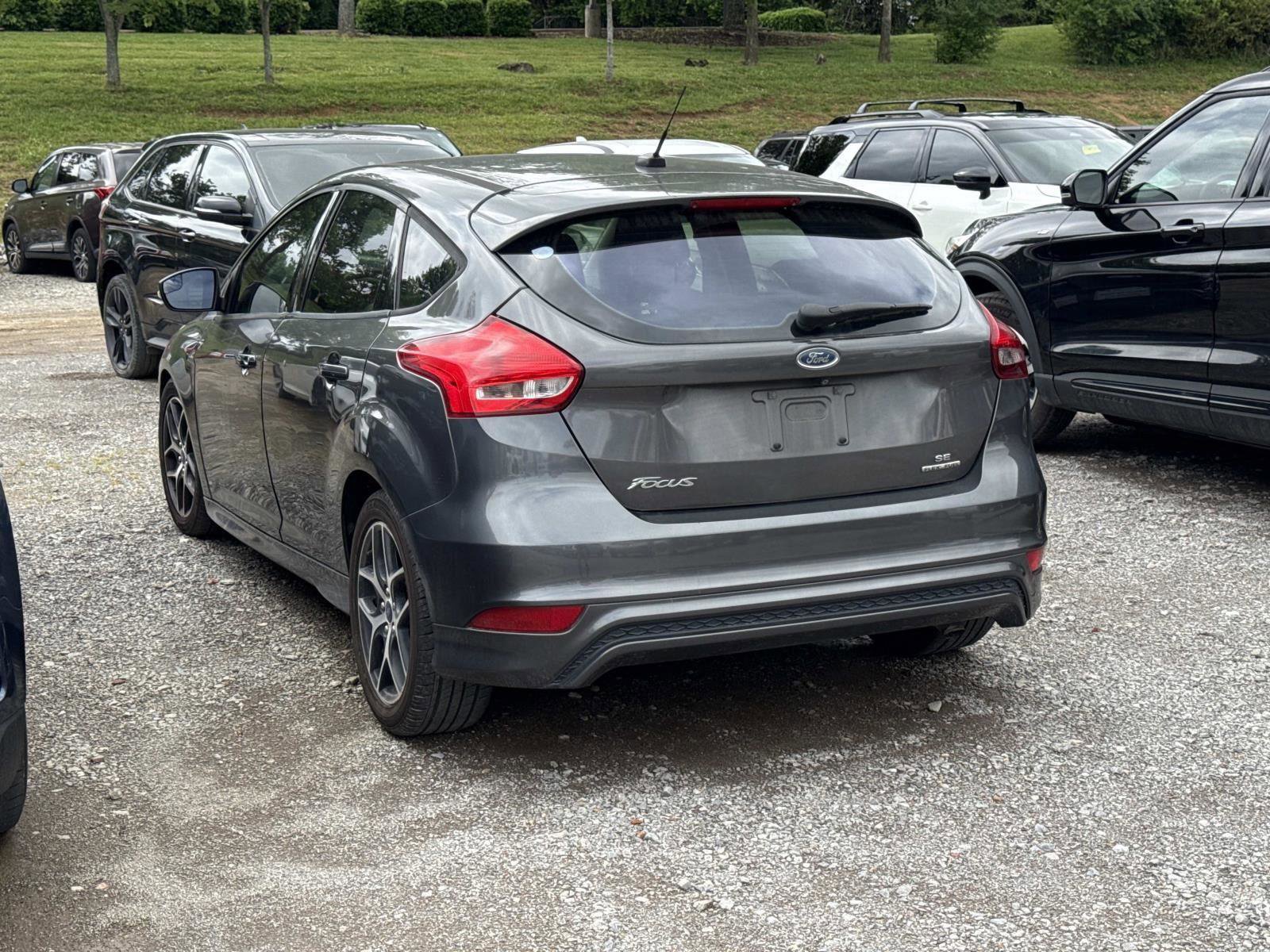 Used 2015 Ford Focus - photo 6