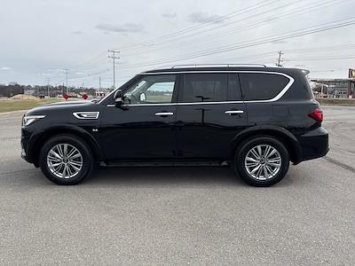 Used 2019 Infiniti QX80 - photo 1