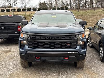 Used 2024 Chevrolet Silverado 1500 - photo 1