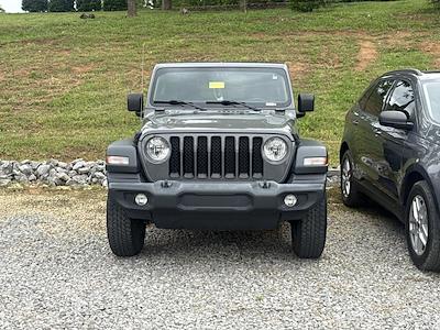 2020 Jeep Wrangler 4WD SUV for sale #F273672 - photo 1