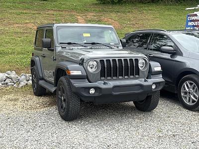 2020 Jeep Wrangler 4WD SUV for sale #F273672 - photo 2