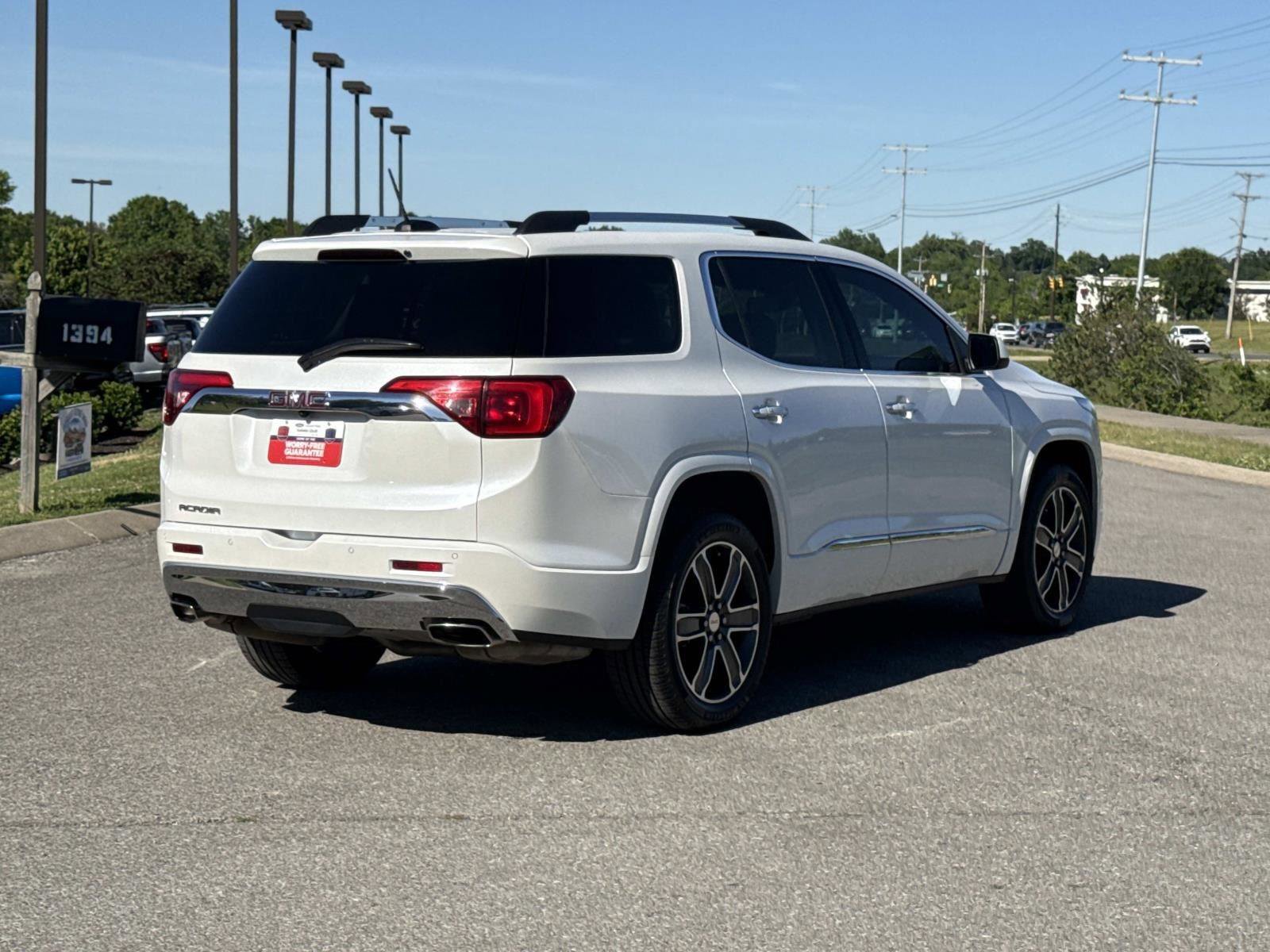 Used 2017 GMC Acadia - photo 6
