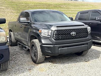 Used 2021 Toyota Tundra - photo 1