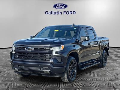 Used 2024 Chevrolet Silverado 1500 - photo 1