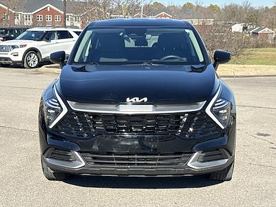 Used 2025 Kia Sportage - photo 1