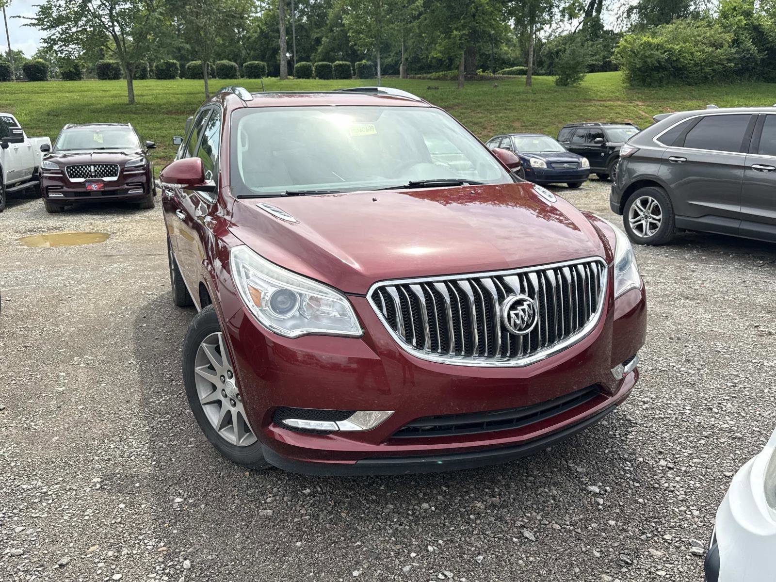 Used 2015 Buick Enclave - photo 2