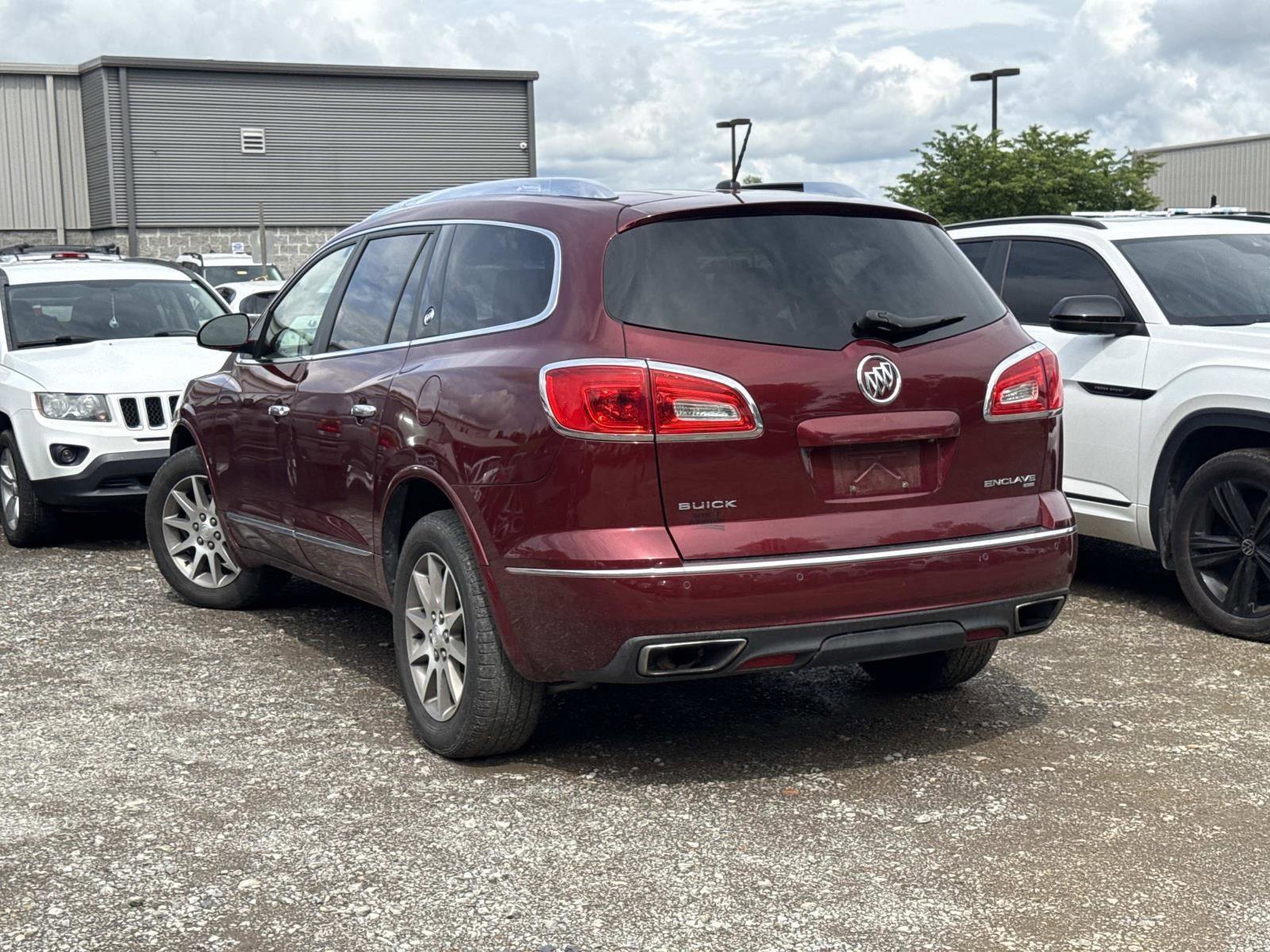 Used 2015 Buick Enclave - photo 7