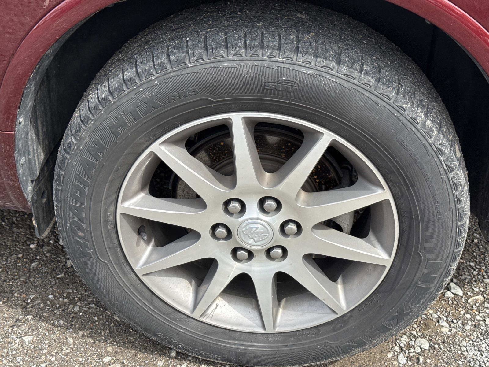 Used 2015 Buick Enclave - photo 8