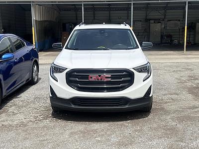 Used 2021 GMC Terrain - photo 1