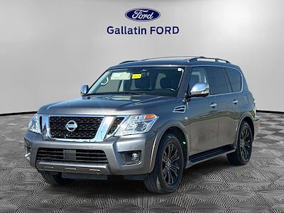 Used 2020 Nissan Armada - photo 1
