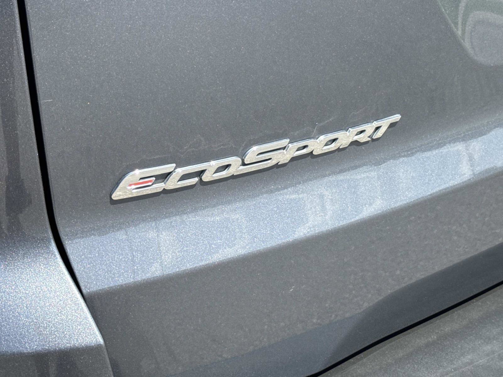Used 2021 Ford EcoSport - photo 11