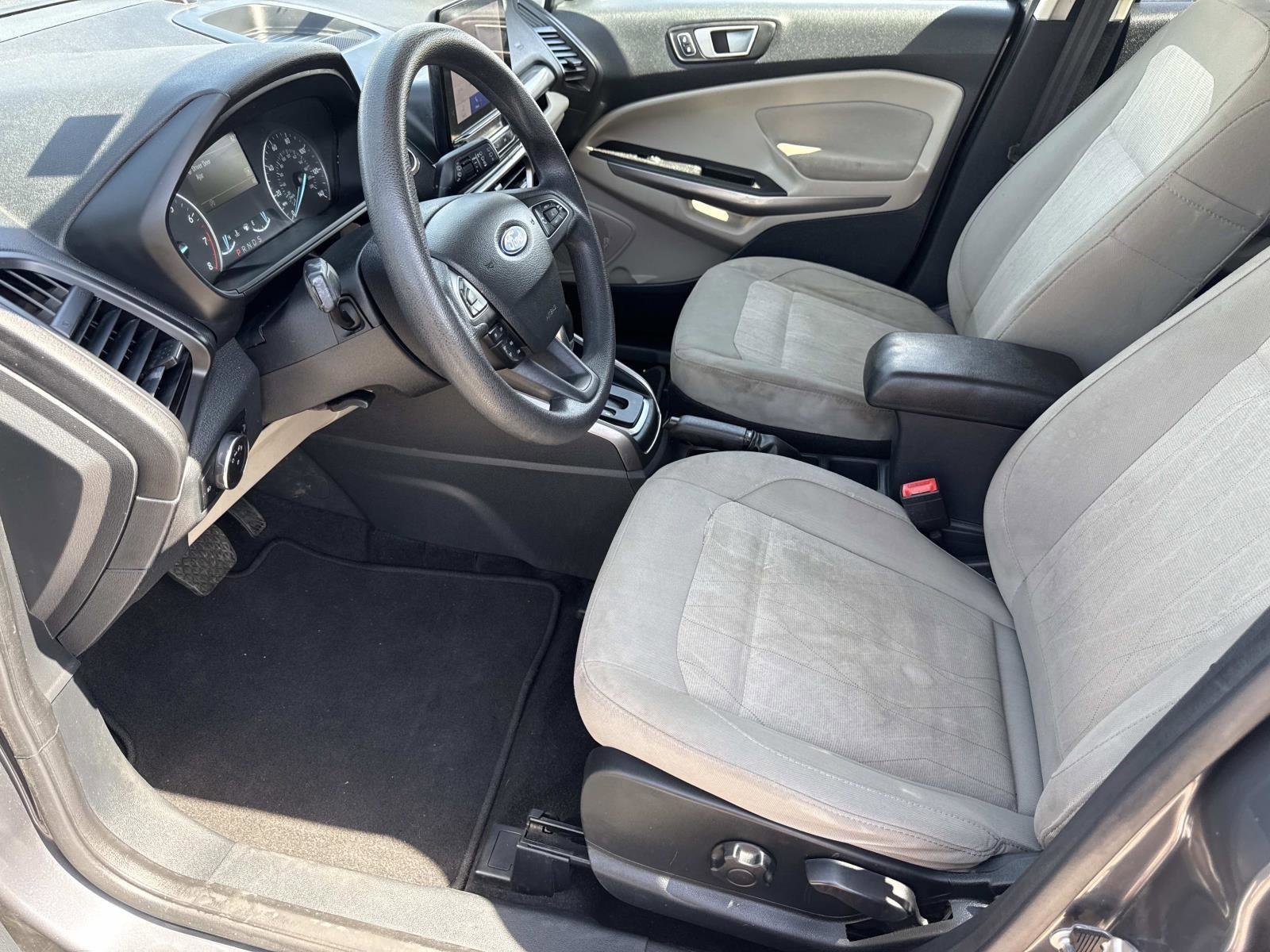 Used 2021 Ford EcoSport - photo 14
