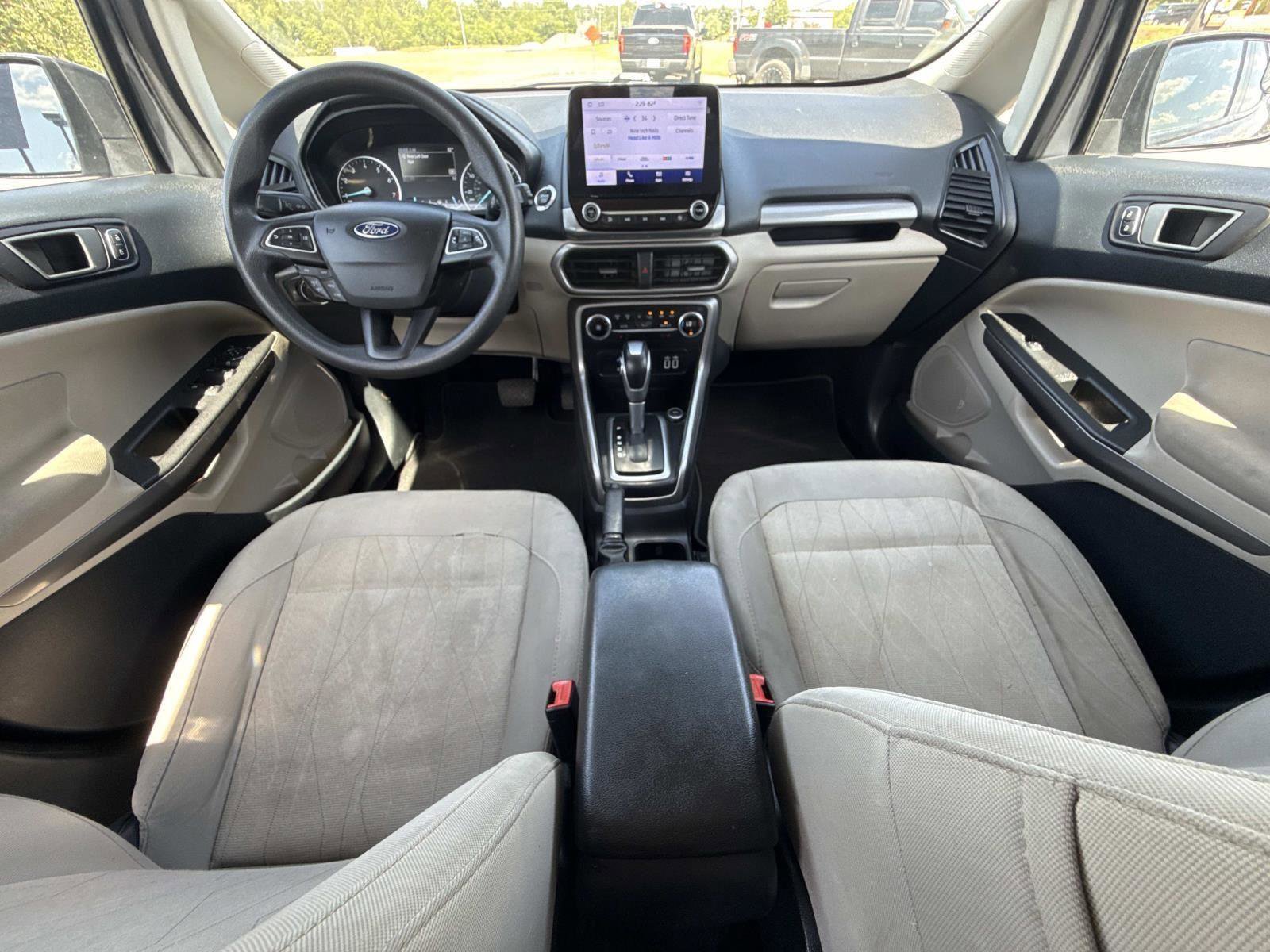 Used 2021 Ford EcoSport - photo 16