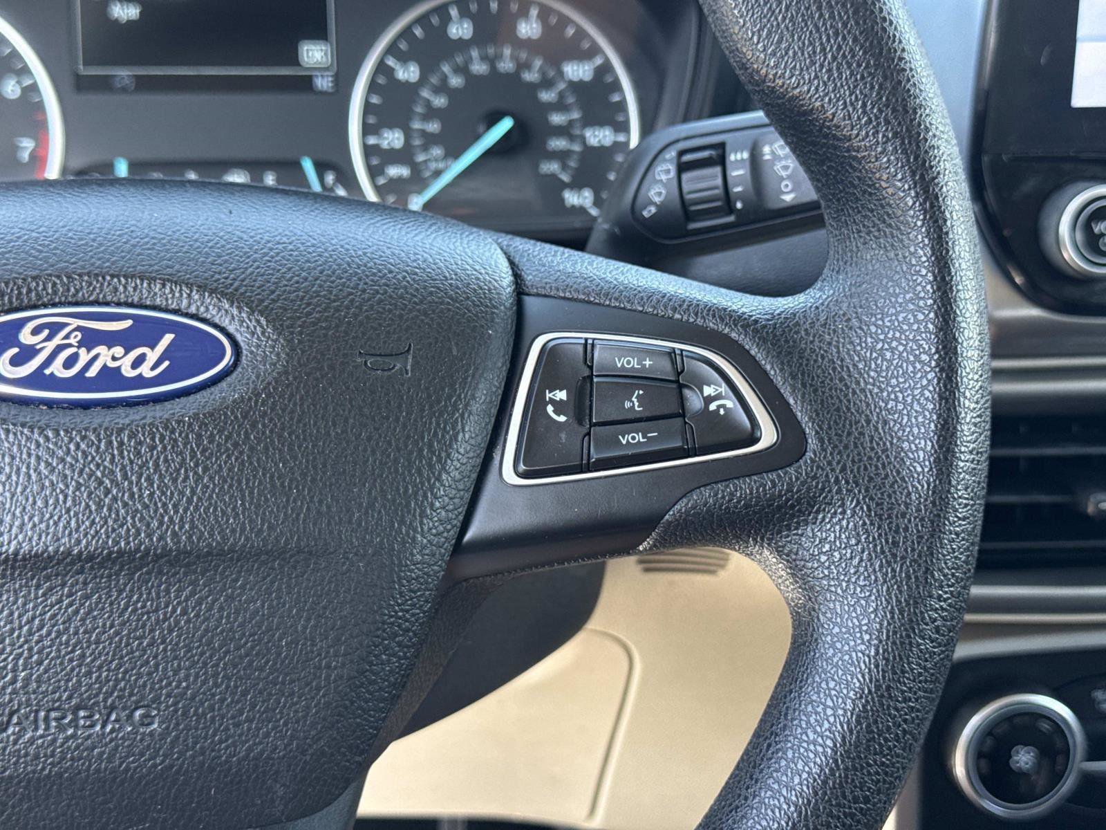Used 2021 Ford EcoSport - photo 19