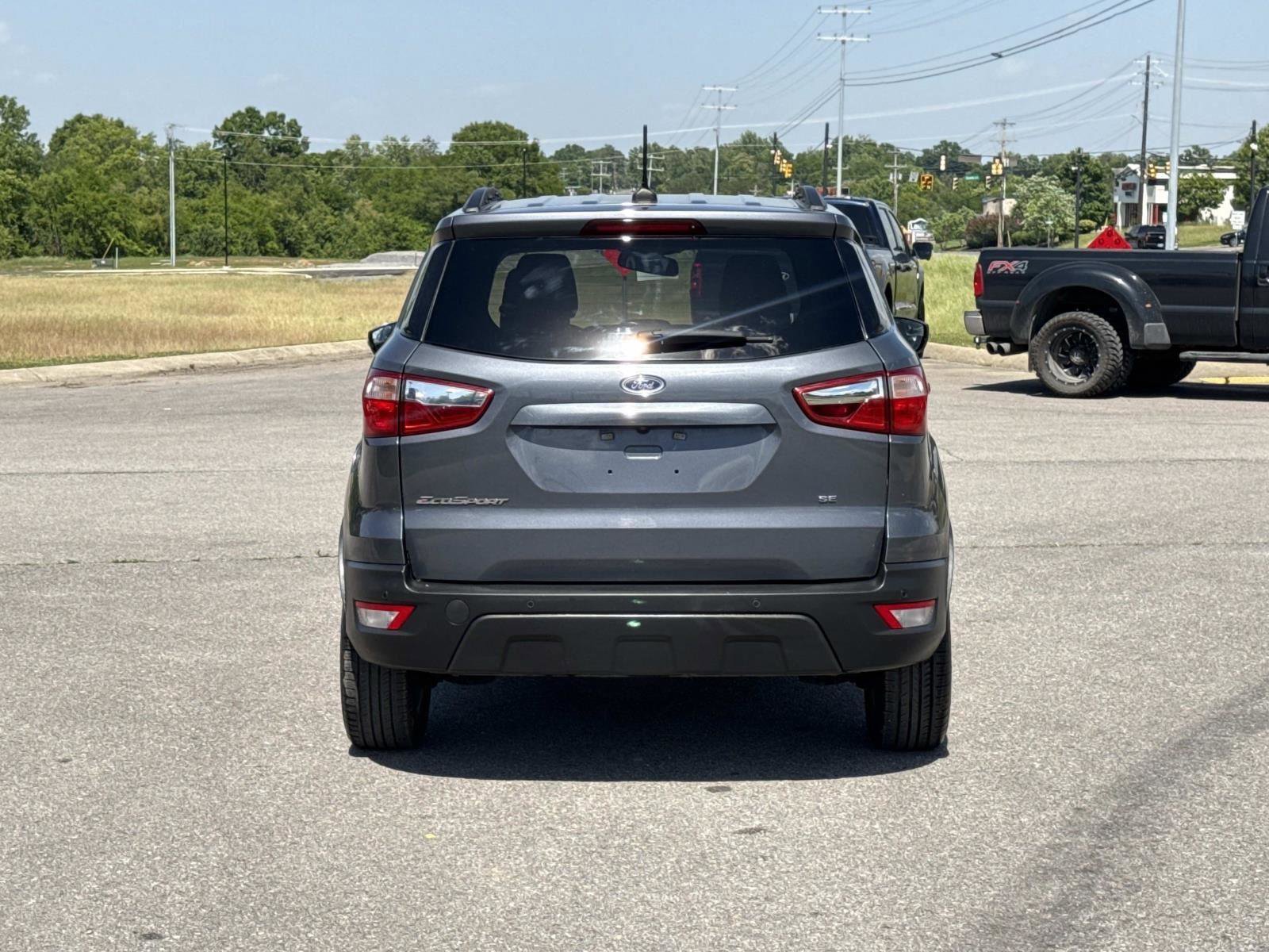 Used 2021 Ford EcoSport - photo 7