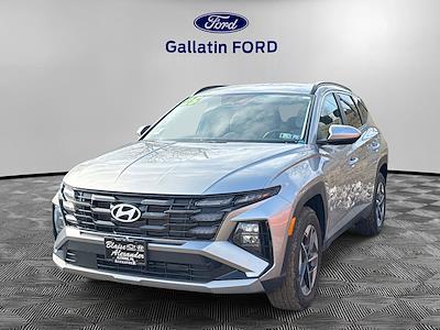 Used 2025 Hyundai Tucson - photo 1
