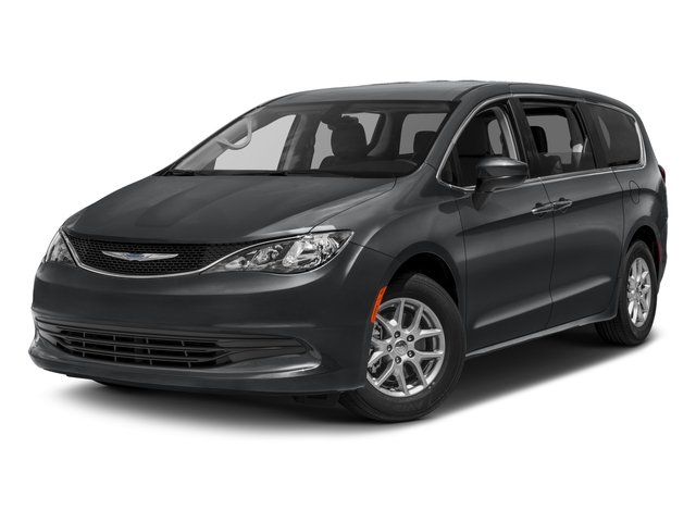 Used 2017 Chrysler Pacifica - photo 1