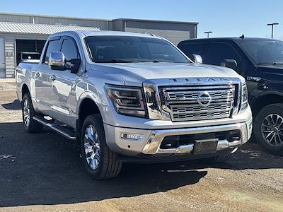 Used 2020 Nissan Titan - photo 1