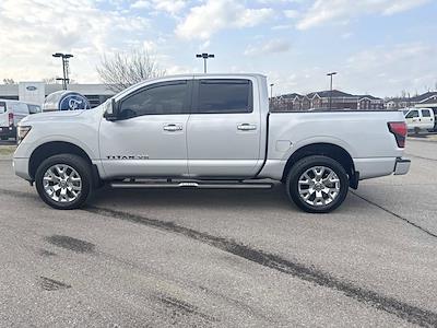 Used 2020 Nissan Titan - photo 1