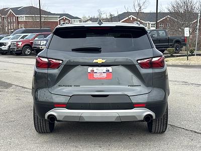Used 2020 Chevrolet Blazer - photo 1