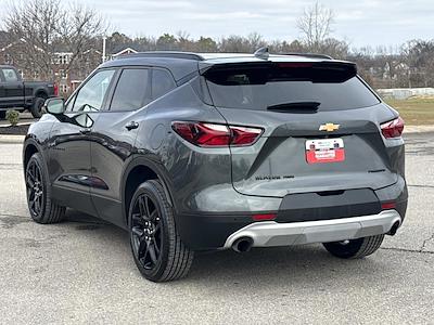 Used 2020 Chevrolet Blazer - photo 1