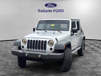 2011 Jeep Wrangler 4WD SUV for sale #F556853 - photo 1
