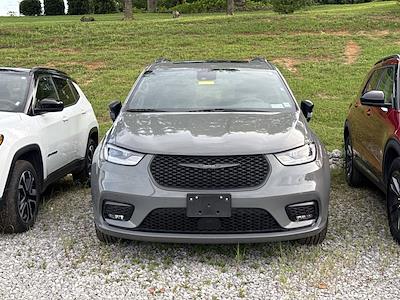 2025 Chrysler Pacifica FWD Minivan for sale #F569702 - photo 2