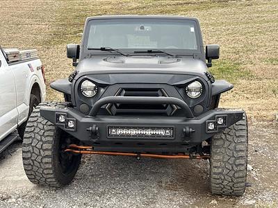 Used 2015 Jeep Wrangler - photo 1