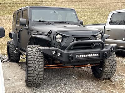 Used 2015 Jeep Wrangler - photo 1