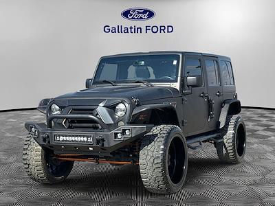 Used 2015 Jeep Wrangler - photo 1