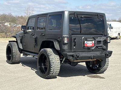 Used 2015 Jeep Wrangler - photo 1