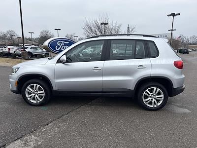 Used 2016 Volkswagen Tiguan - photo 1