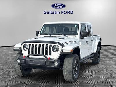 Used 2021 Jeep Gladiator - photo 1