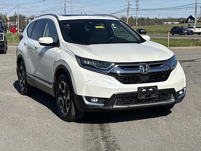 Used 2018 Honda CR-V - photo 1