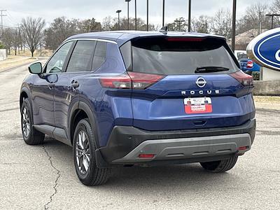Used 2023 Nissan Rogue - photo 1