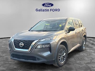 Used 2021 Nissan Rogue - photo 1