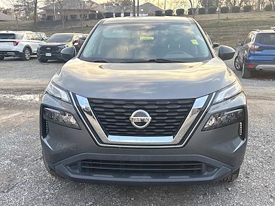 Used 2021 Nissan Rogue - photo 1
