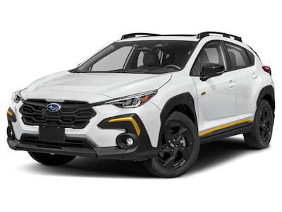 Used 2024 Subaru Crosstrek - photo 1