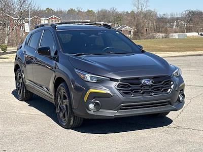 Used 2024 Subaru Crosstrek - photo 1