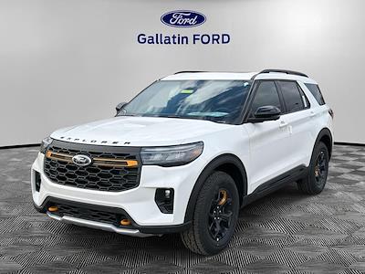 New 2026 Ford Explorer - photo 1