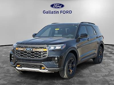 New 2026 Ford Explorer - photo 1