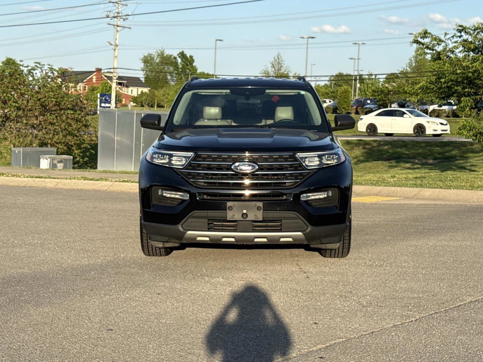 Used 2024 Ford Explorer - photo 1