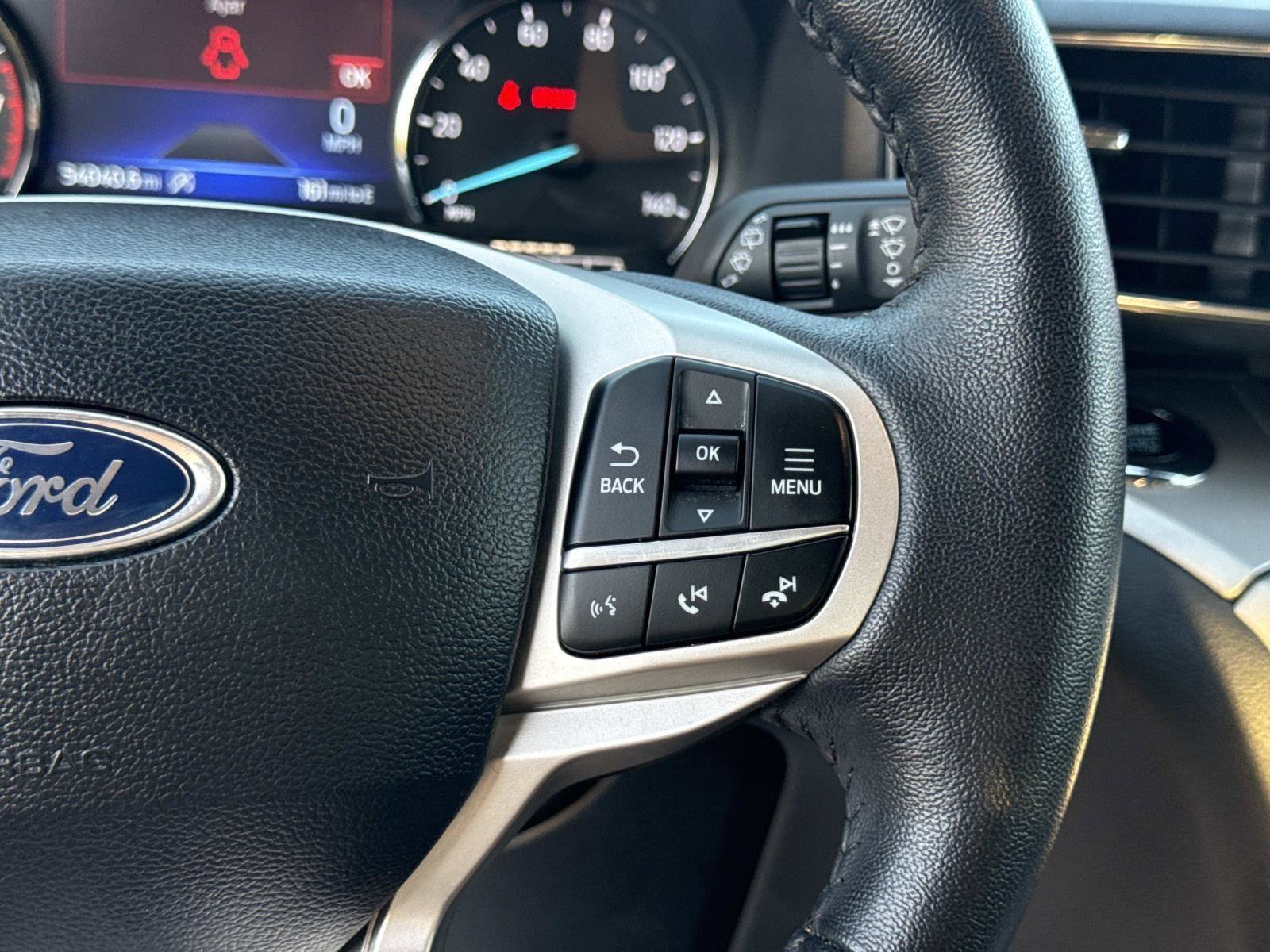 Used 2024 Ford Explorer - photo 22