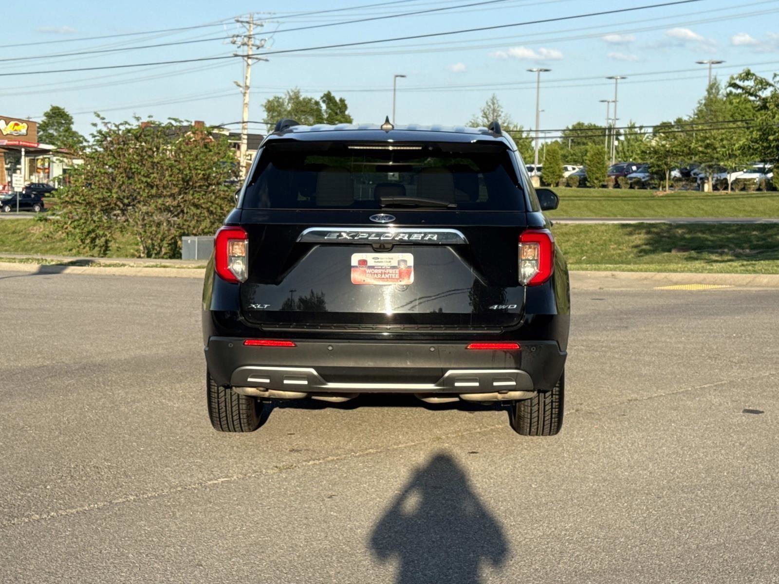 Used 2024 Ford Explorer - photo 7