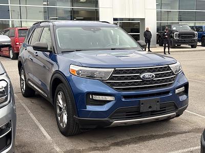 Used 2021 Ford Explorer - photo 1