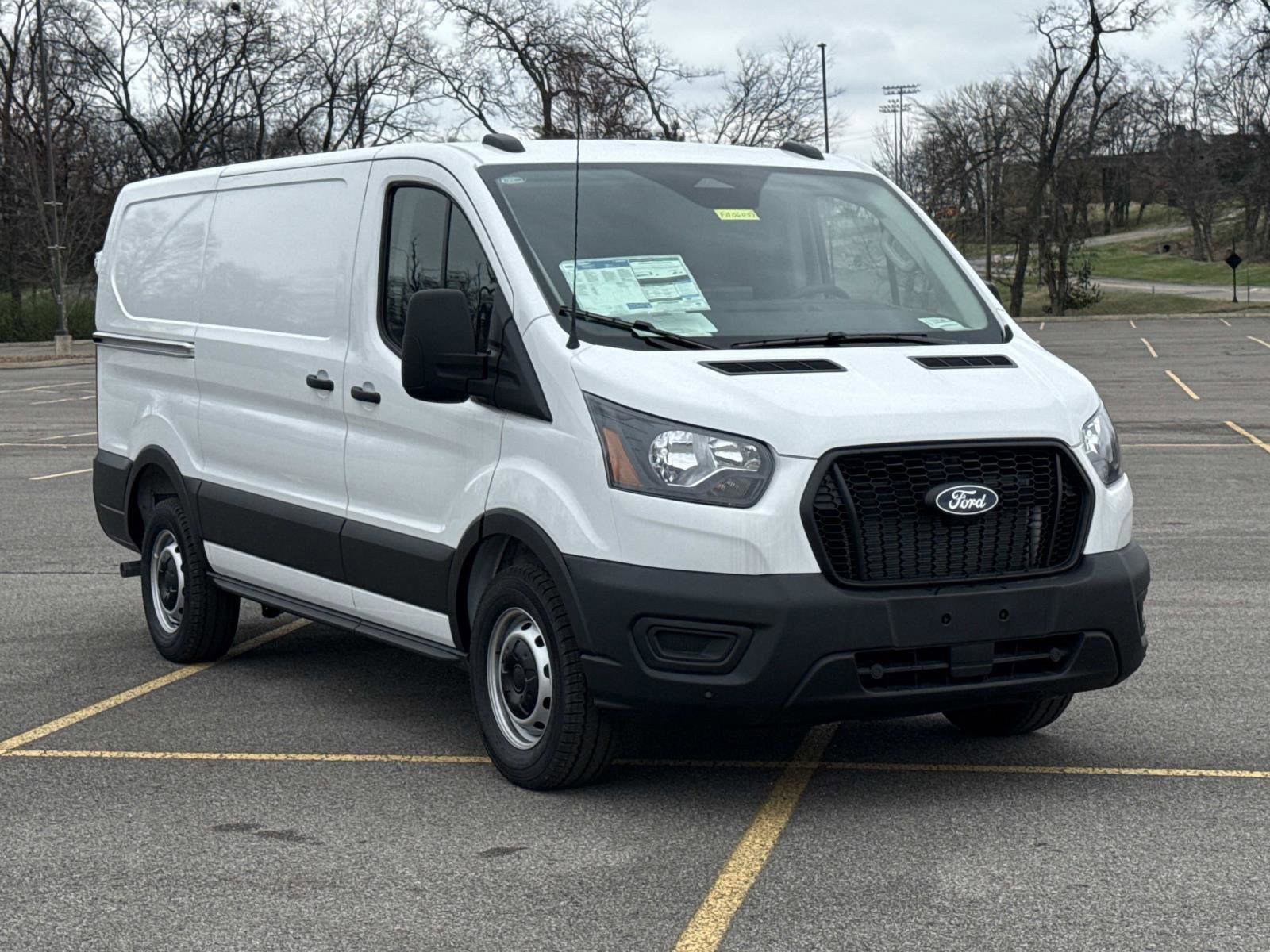New 2026 Ford Transit 150 - photo 6