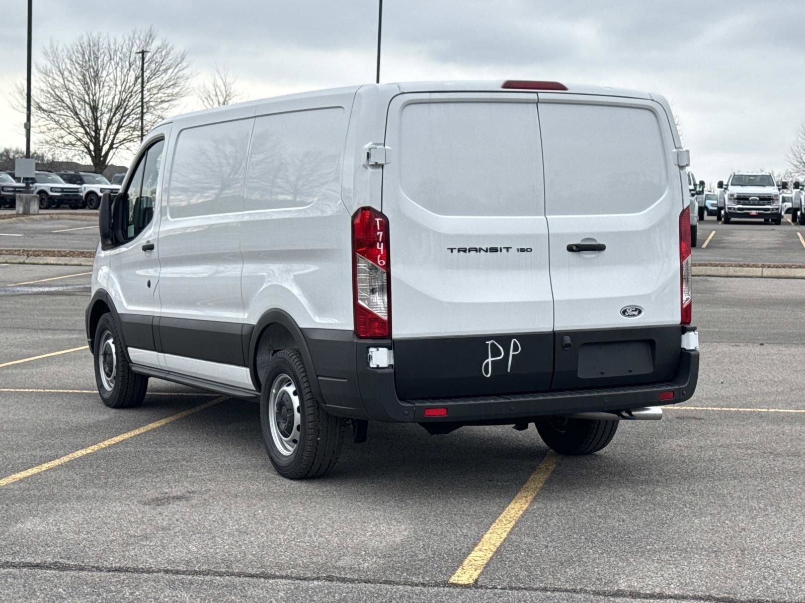 New 2026 Ford Transit 150 - photo 2