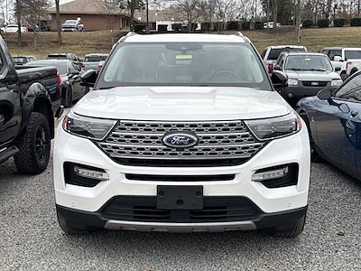 Used 2023 Ford Explorer - photo 1