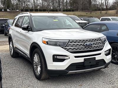 Used 2023 Ford Explorer - photo 1